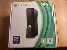 Microsoft Xbox 360 Slim 250GB