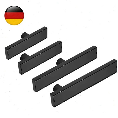 Bad schwarz edelstahl - schwarz,