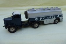 MÄRKLIN 5521-27 * MAN TANK SATTELZUG ARAL * ORIGINAL