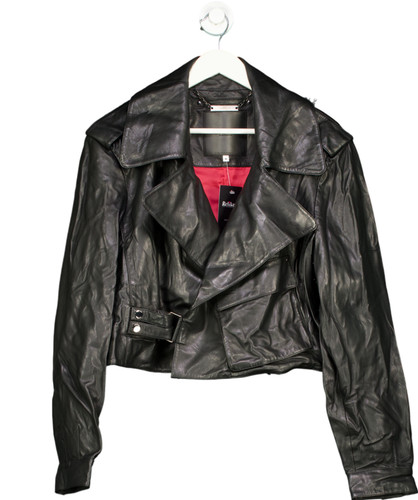 Boda skins black cropped - black,