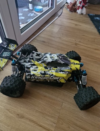 Car carson king dirt - car,