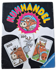 Kuhhandel Ravensburger Spiel