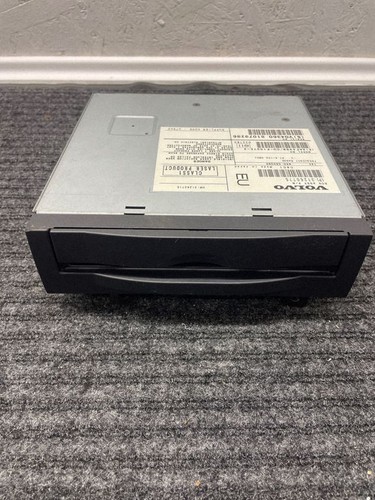 Volvo v50 2008 dvd laufwerk - cd,