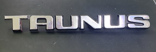 Ford taunus typenzeichen - taunus,