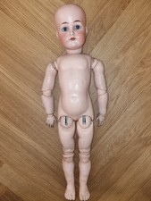 76cm !! Alte Antike Puppe