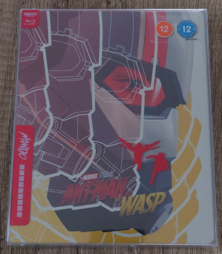 Ant man and the wasp - wasp, (2018)