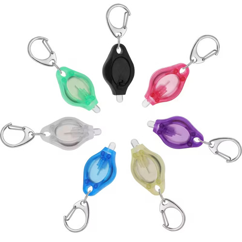 Led licht lampe - mini, format