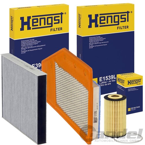 Febi filter inspektionspaket - filter,
