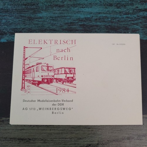 Elektrisch nach berlin ag - elektrisch,