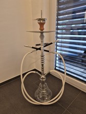 Amy Deluxe Shisha Edelstahl 1