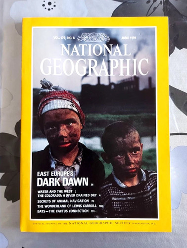 National geographic vintage - national,