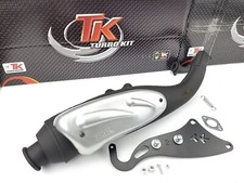 Turbo kit tkr auspuff - turbo,