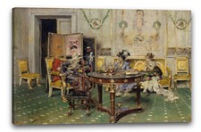 Kunstdruck Giovanni Boldini - Klatsch