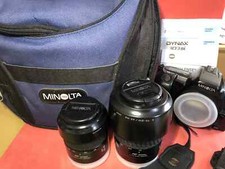 REFLEX 35mm / MINOLTA DYNAX