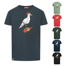 Derbe Herren Rundhalsshirt