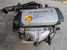 Motor 16V 4 Zylinder Opel  Astra G  210634 Km  X16XEL  1,6 Lit. 74 KW