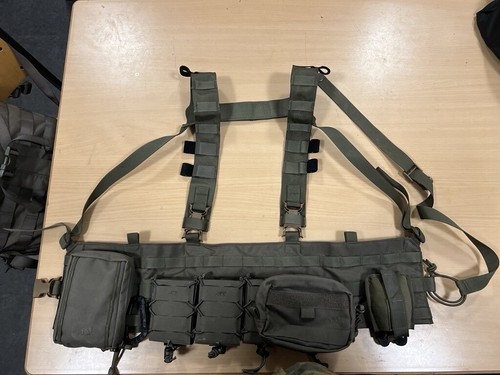 Lindnerhof chest rig - lindnerhof, steingrau