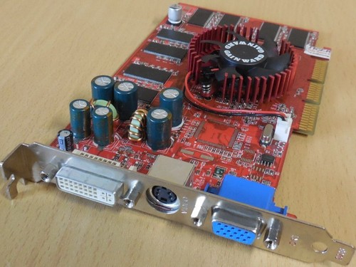 Gainward vga gwv31 - gainward, vga-gwv31-1