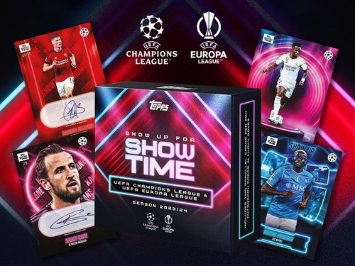 Topps uefa club competitions - topps,