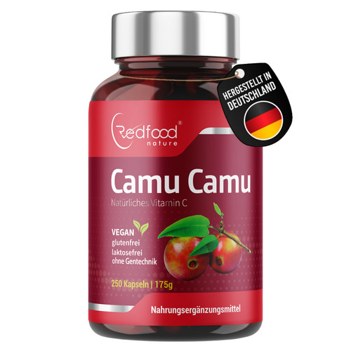 Vitamin camu aktion - vitamin,