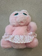 Muppets Miss Piggy Handpuppe Plüsch Stofftier Sesamstraße