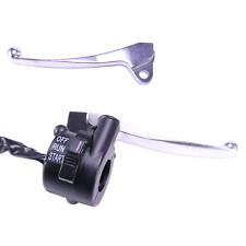 Lenkerschalter SET mit