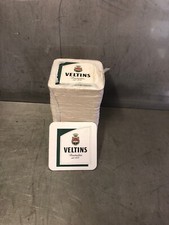 100 Bierdeckel  Veltins Brautradition Untersetzer Bier Deckel