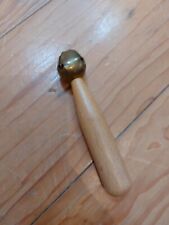 Baby Rassel Natur Material