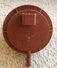 Druckwächter für Geschirrspüler, Metalflex HD506 T85