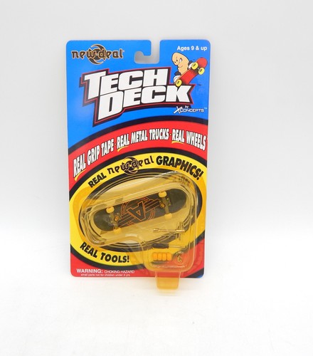 Tech deck new deal mini - new,