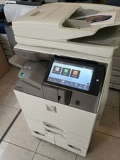 SHARP MX4071  Farbkopierer A3 Fax   119.000 Seiten  12 Monate Garantie LAN WLAN