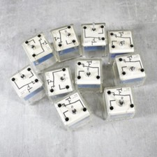 1 x ELWE Lehrmittel Versuchsaufbau Rasterstecksystem 2049230 Schalter