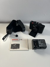 Minox 35 MB mit Anleitung und