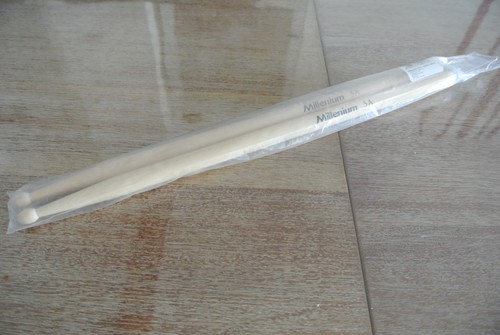 Millenium drumsticks wood - millenium, 5a