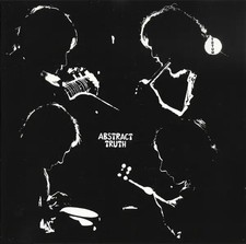 CD Abstract Truth Totum NEW