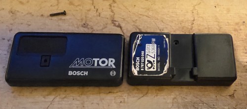 Original bosch kanal - original, 1-kanal