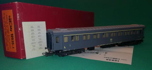 Rivarossi 12535 wagen 1 - wagen,
