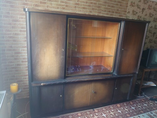 Stubenschrank alt 1950 - alt,, ca.