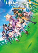 Ichijinsha Uma Musume Pretty