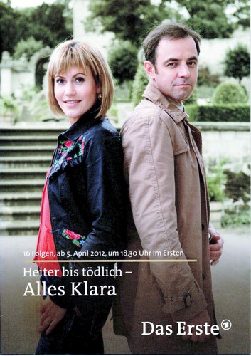 Presseheft alles klara 1 - "alles, klara",