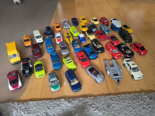 Siku auto konvolut - auto, maßstab