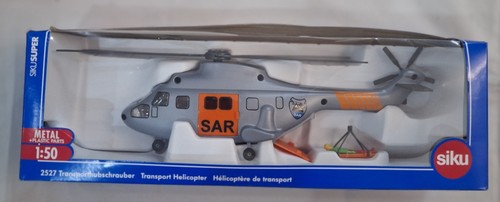 Siku transporthubschrauber - siku,