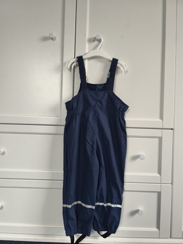 Marineblaue kik matschhose - marineblaue,