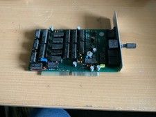 DE-Interlace Card  für Amiga 2000