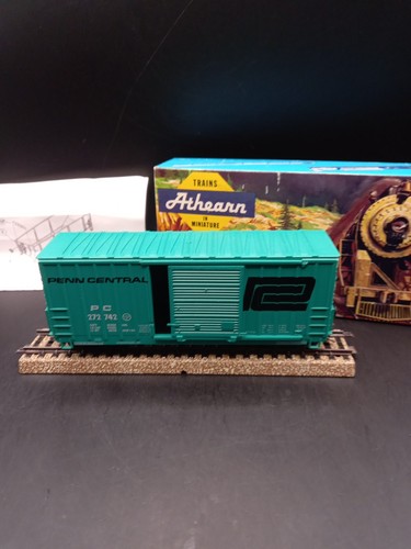 Athearn railbox double door - athearn,