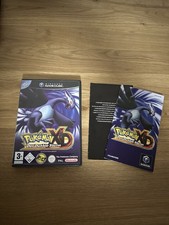 Pokemon XD der Dunkle Sturm GameCube PAL, Originalverpackung