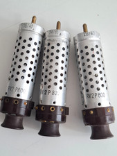 3x Original Telefunken RV 2P