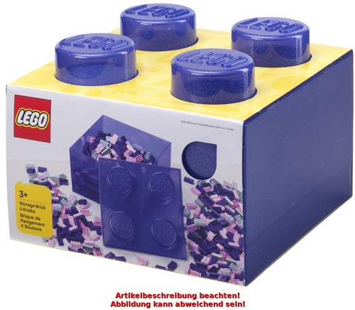 Lego aufbewahrungsstein - lego,