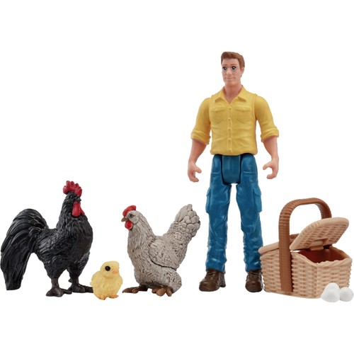 Schleich pocket set - pocket, set!