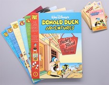 Carl Barks Library Donald Duck